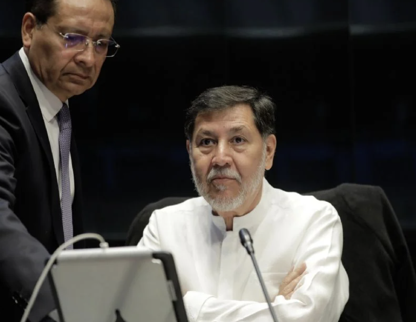 TRAS CRIMEN DE COLABORADORES DE BRUGADA, NOROÑA ACUSA CAMPAÑA DE ODIO DE LA DERECHA